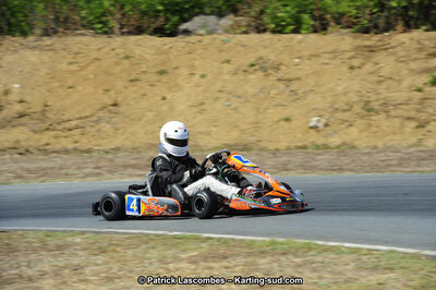 02/09/2012 : Trophée Bruno Garcia & Vincent Sanchez à Layrac (Photos Patrick Lascombes) 2012 — karting