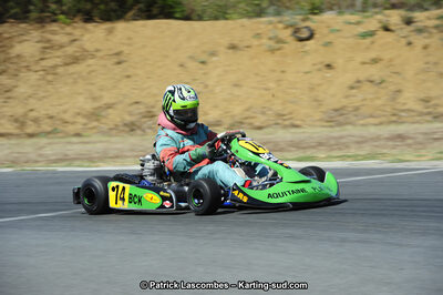 02/09/2012 : Trophée Bruno Garcia & Vincent Sanchez à Layrac (Photos Patrick Lascombes) 2012 — karting