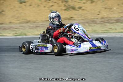 02/09/2012 : Trophée Bruno Garcia & Vincent Sanchez à Layrac (Photos Patrick Lascombes) 2012 — karting