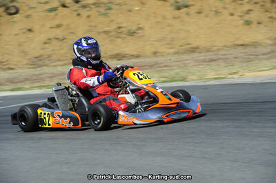 02/09/2012 : Trophée Bruno Garcia & Vincent Sanchez à Layrac (Photos Patrick Lascombes) 2012 — karting