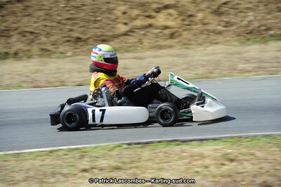 02/09/2012 : Trophée Bruno Garcia & Vincent Sanchez à Layrac (Photos Patrick Lascombes) 2012 — karting