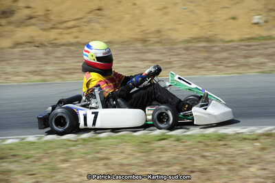 02/09/2012 : Trophée Bruno Garcia & Vincent Sanchez à Layrac (Photos Patrick Lascombes) 2012 — karting