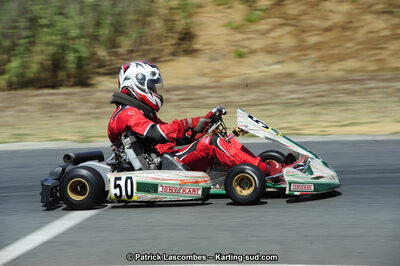 02/09/2012 : Trophée Bruno Garcia & Vincent Sanchez à Layrac (Photos Patrick Lascombes) 2012 — karting