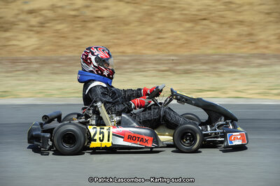 02/09/2012 : Trophée Bruno Garcia & Vincent Sanchez à Layrac (Photos Patrick Lascombes) 2012 — karting