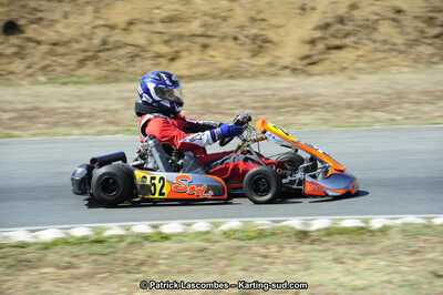 02/09/2012 : Trophée Bruno Garcia & Vincent Sanchez à Layrac (Photos Patrick Lascombes) 2012 — karting