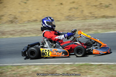 02/09/2012 : Trophée Bruno Garcia & Vincent Sanchez à Layrac (Photos Patrick Lascombes) 2012 — karting