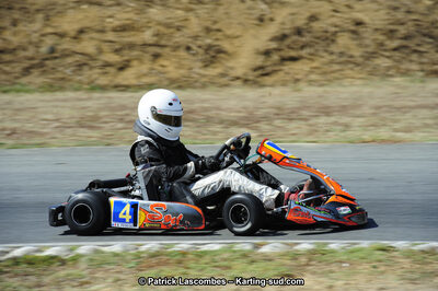 02/09/2012 : Trophée Bruno Garcia & Vincent Sanchez à Layrac (Photos Patrick Lascombes) 2012 — karting