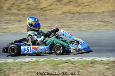 02/09/2012 : Trophée Bruno Garcia & Vincent Sanchez à Layrac (Photos Patrick Lascombes) 2012 — karting