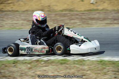 02/09/2012 : Trophée Bruno Garcia & Vincent Sanchez à Layrac (Photos Patrick Lascombes) 2012 — karting