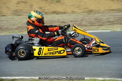 02/09/2012 : Trophée Bruno Garcia & Vincent Sanchez à Layrac (Photos Patrick Lascombes) 2012 — karting