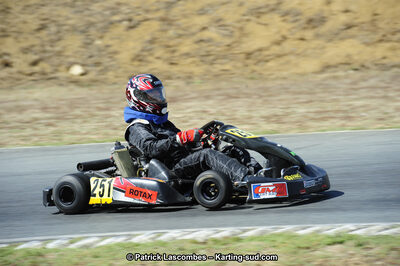 02/09/2012 : Trophée Bruno Garcia & Vincent Sanchez à Layrac (Photos Patrick Lascombes) 2012 — karting