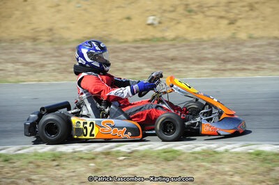 02/09/2012 : Trophée Bruno Garcia & Vincent Sanchez à Layrac (Photos Patrick Lascombes) 2012 — karting