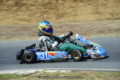 02/09/2012 : Trophée Bruno Garcia & Vincent Sanchez à Layrac (Photos Patrick Lascombes) 2012 — karting