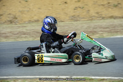 02/09/2012 : Trophée Bruno Garcia & Vincent Sanchez à Layrac (Photos Patrick Lascombes) 2012 — karting