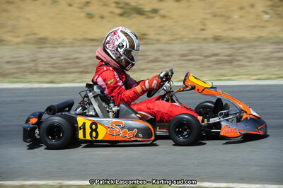 02/09/2012 : Trophée Bruno Garcia & Vincent Sanchez à Layrac (Photos Patrick Lascombes) 2012 — karting
