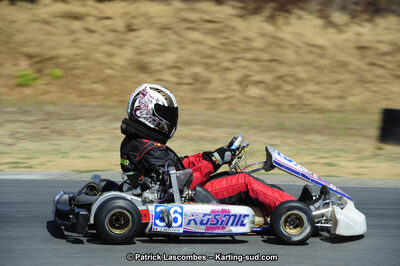 02/09/2012 : Trophée Bruno Garcia & Vincent Sanchez à Layrac (Photos Patrick Lascombes) 2012 — karting