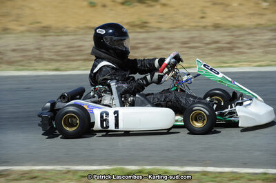 02/09/2012 : Trophée Bruno Garcia & Vincent Sanchez à Layrac (Photos Patrick Lascombes) 2012 — karting