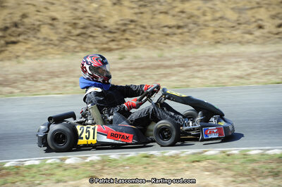 02/09/2012 : Trophée Bruno Garcia & Vincent Sanchez à Layrac (Photos Patrick Lascombes) 2012 — karting