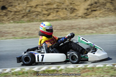 02/09/2012 : Trophée Bruno Garcia & Vincent Sanchez à Layrac (Photos Patrick Lascombes) 2012 — karting