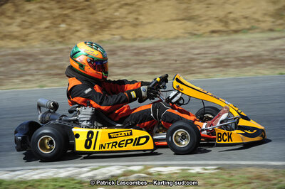 02/09/2012 : Trophée Bruno Garcia & Vincent Sanchez à Layrac (Photos Patrick Lascombes) 2012 — karting