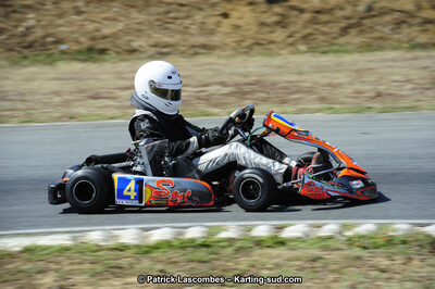 02/09/2012 : Trophée Bruno Garcia & Vincent Sanchez à Layrac (Photos Patrick Lascombes) 2012 — karting