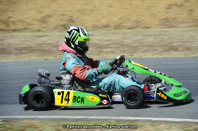 02/09/2012 : Trophée Bruno Garcia & Vincent Sanchez à Layrac (Photos Patrick Lascombes) 2012 — karting