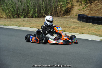 02/09/2012 : Trophée Bruno Garcia & Vincent Sanchez à Layrac (Photos Patrick Lascombes) 2012 — karting