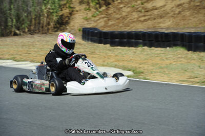 02/09/2012 : Trophée Bruno Garcia & Vincent Sanchez à Layrac (Photos Patrick Lascombes) 2012 — karting