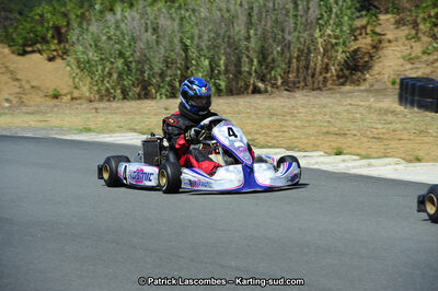02/09/2012 : Trophée Bruno Garcia & Vincent Sanchez à Layrac (Photos Patrick Lascombes) 2012 — karting