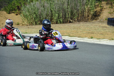 02/09/2012 : Trophée Bruno Garcia & Vincent Sanchez à Layrac (Photos Patrick Lascombes) 2012 — karting