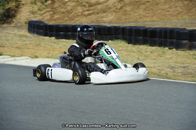 02/09/2012 : Trophée Bruno Garcia & Vincent Sanchez à Layrac (Photos Patrick Lascombes) 2012 — karting