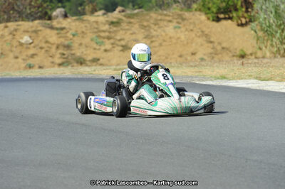 02/09/2012 : Trophée Bruno Garcia & Vincent Sanchez à Layrac (Photos Patrick Lascombes) 2012 — karting