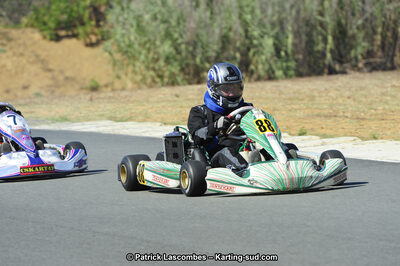 02/09/2012 : Trophée Bruno Garcia & Vincent Sanchez à Layrac (Photos Patrick Lascombes) 2012 — karting