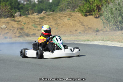 02/09/2012 : Trophée Bruno Garcia & Vincent Sanchez à Layrac (Photos Patrick Lascombes) 2012 — karting