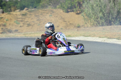 02/09/2012 : Trophée Bruno Garcia & Vincent Sanchez à Layrac (Photos Patrick Lascombes) 2012 — karting