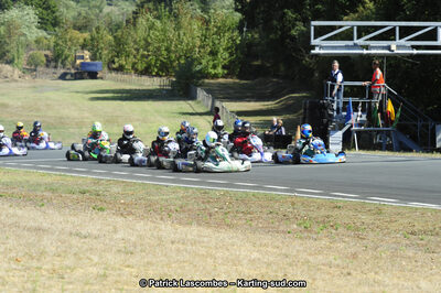 02/09/2012 : Trophée Bruno Garcia & Vincent Sanchez à Layrac (Photos Patrick Lascombes) 2012 — karting