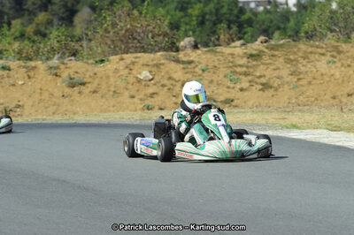 02/09/2012 : Trophée Bruno Garcia & Vincent Sanchez à Layrac (Photos Patrick Lascombes) 2012 — karting