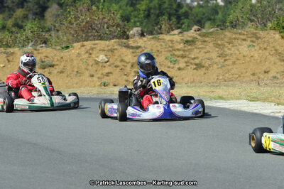 02/09/2012 : Trophée Bruno Garcia & Vincent Sanchez à Layrac (Photos Patrick Lascombes) 2012 — karting
