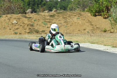 02/09/2012 : Trophée Bruno Garcia & Vincent Sanchez à Layrac (Photos Patrick Lascombes) 2012 — karting