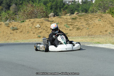 02/09/2012 : Trophée Bruno Garcia & Vincent Sanchez à Layrac (Photos Patrick Lascombes) 2012 — karting