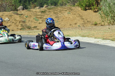 02/09/2012 : Trophée Bruno Garcia & Vincent Sanchez à Layrac (Photos Patrick Lascombes) 2012 — karting