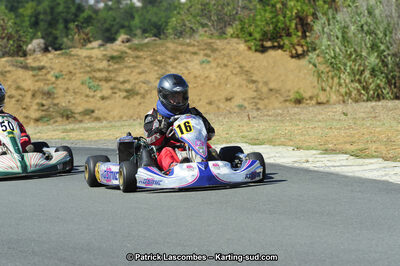02/09/2012 : Trophée Bruno Garcia & Vincent Sanchez à Layrac (Photos Patrick Lascombes) 2012 — karting