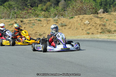 02/09/2012 : Trophée Bruno Garcia & Vincent Sanchez à Layrac (Photos Patrick Lascombes) 2012 — karting
