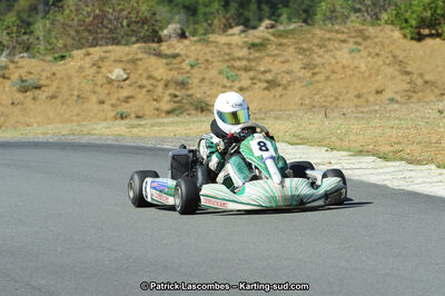 02/09/2012 : Trophée Bruno Garcia & Vincent Sanchez à Layrac (Photos Patrick Lascombes) 2012 — karting
