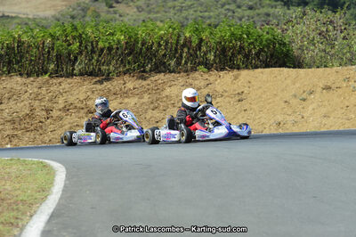 02/09/2012 : Trophée Bruno Garcia & Vincent Sanchez à Layrac (Photos Patrick Lascombes) 2012 — karting