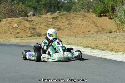 02/09/2012 : Trophée Bruno Garcia & Vincent Sanchez à Layrac (Photos Patrick Lascombes) 2012 — karting