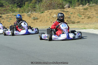 02/09/2012 : Trophée Bruno Garcia & Vincent Sanchez à Layrac (Photos Patrick Lascombes) 2012 — karting