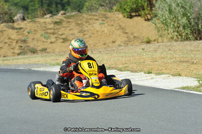 02/09/2012 : Trophée Bruno Garcia & Vincent Sanchez à Layrac (Photos Patrick Lascombes) 2012 — karting