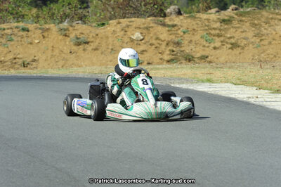 02/09/2012 : Trophée Bruno Garcia & Vincent Sanchez à Layrac (Photos Patrick Lascombes) 2012 — karting