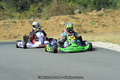 02/09/2012 : Trophée Bruno Garcia & Vincent Sanchez à Layrac (Photos Patrick Lascombes) 2012 — karting